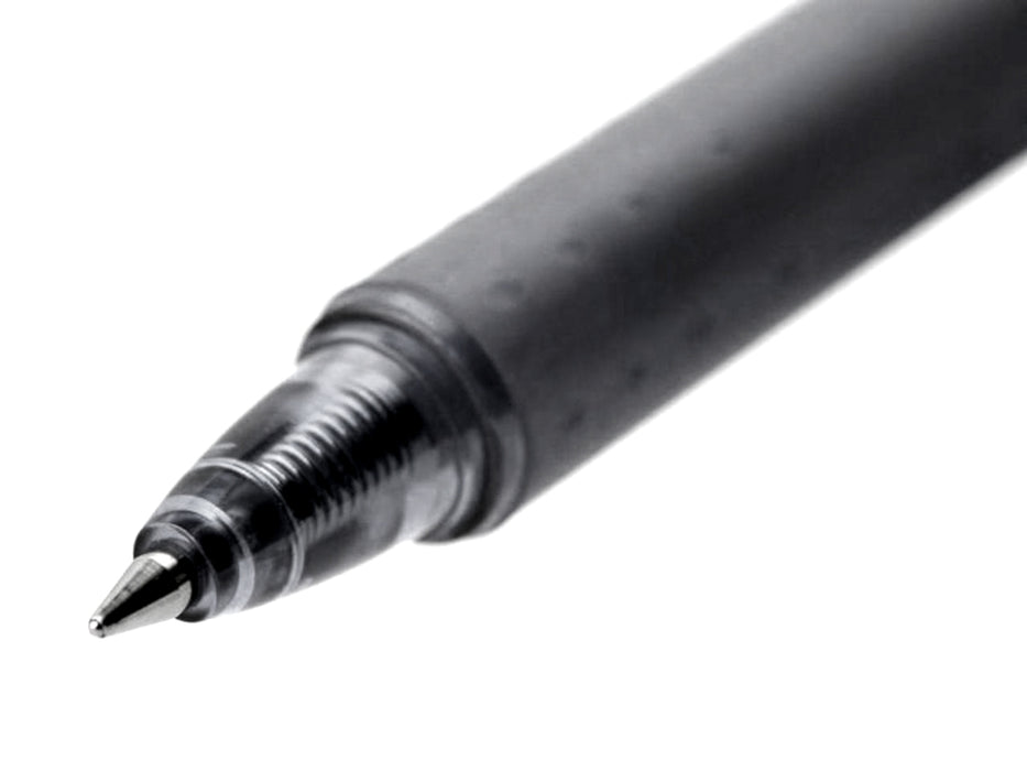 Pilot FriXion Clicker Ballpoint Pen - 0.7mm Black