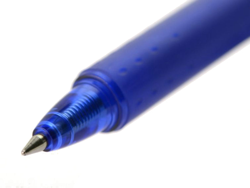 Pilot FriXion Clicker Ballpoint Pen - 0.7mm Blue