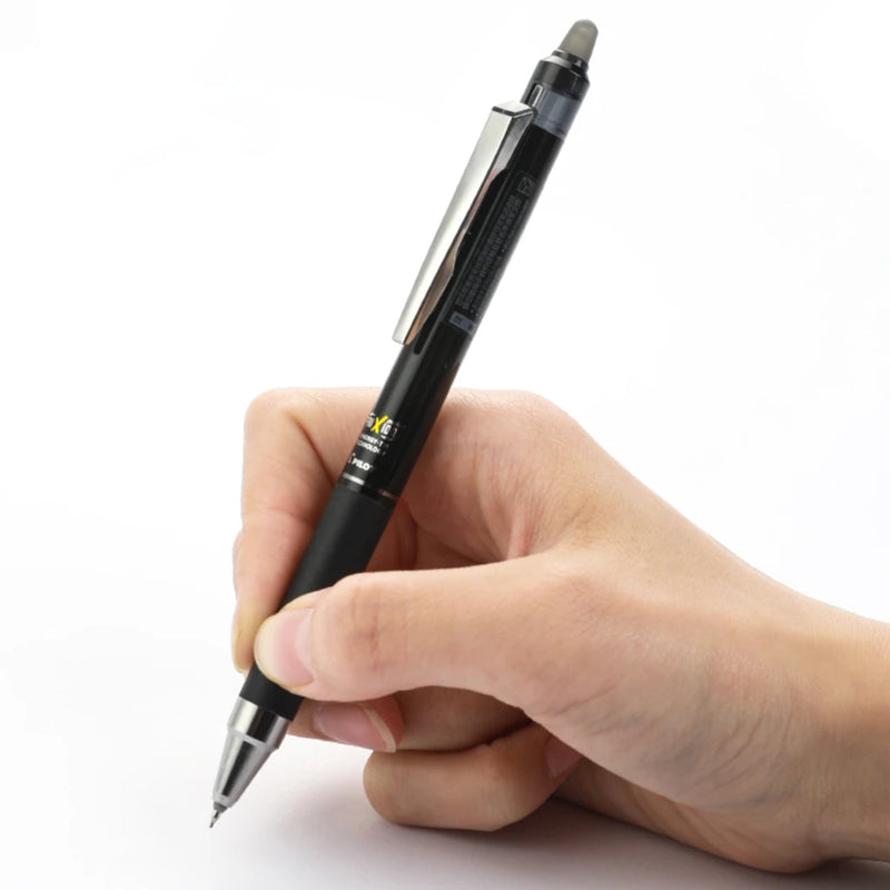 Pilot FriXion Point Knock Gel Pen - 0.4 mm - Red