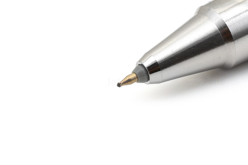 Pilot FriXion Point Knock Gel Pen - 0.4 mm - Orange