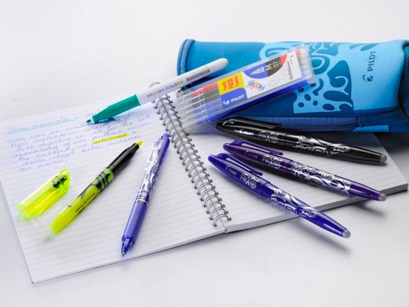 Pilot FriXion Ball Erasable Rollerball Pen - 1.0mm Red Rouge