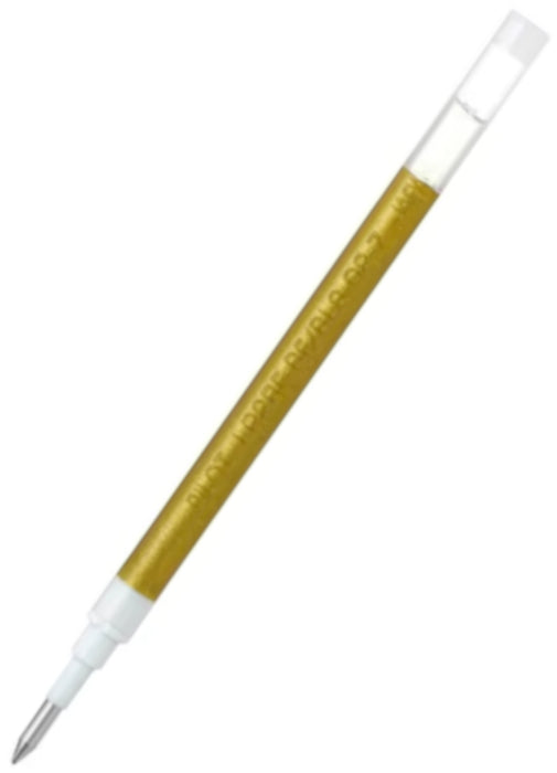Pilot G2 Gel Pen Refill - Gold 0.7mm Fine