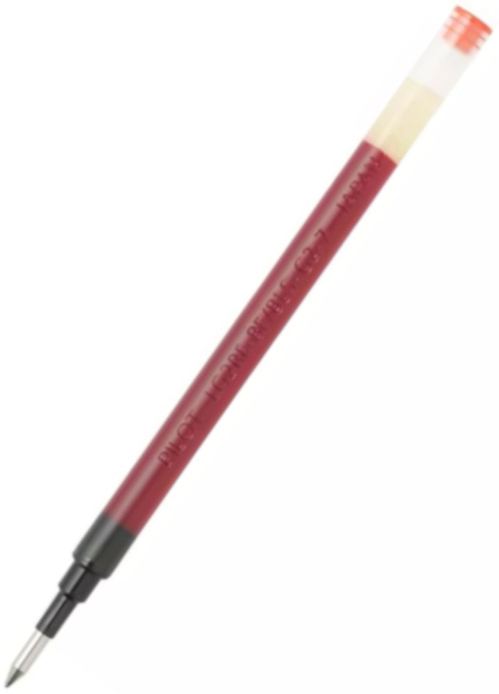 Pilot G2 Gel Pen Refill - Red 0.7mm Fine