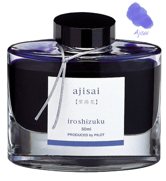 Pilot Iroshizuku Ink Bottle - Aji-sai