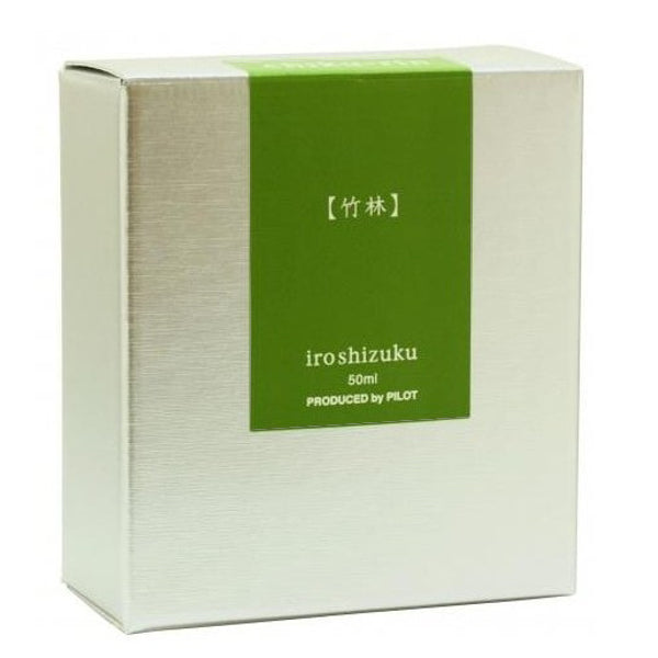 Pilot Iroshizuku Ink Bottle - Chiku-rin