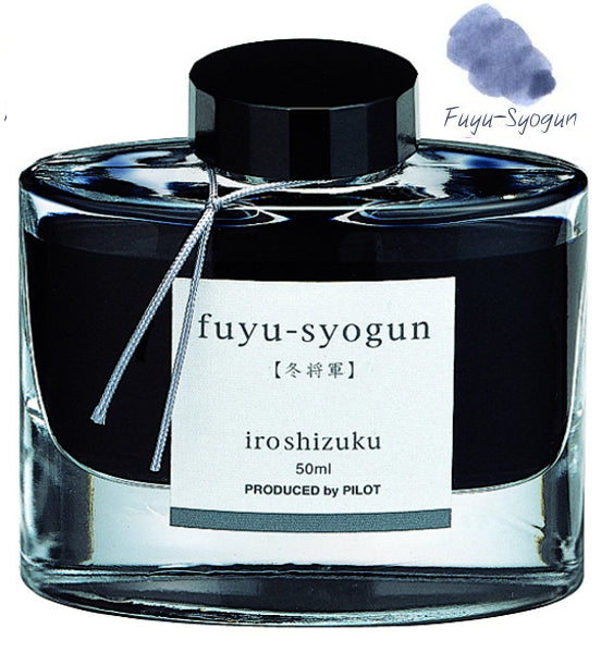 Pilot Iroshizuku Ink - Fuyu-syogun