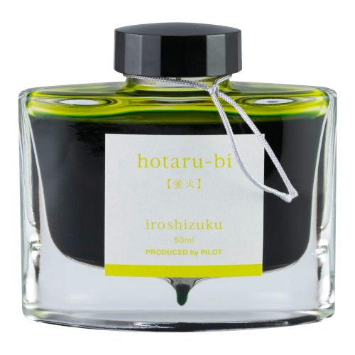 Pilot Iroshizuku Ink Bottle - Hotaru-Bi