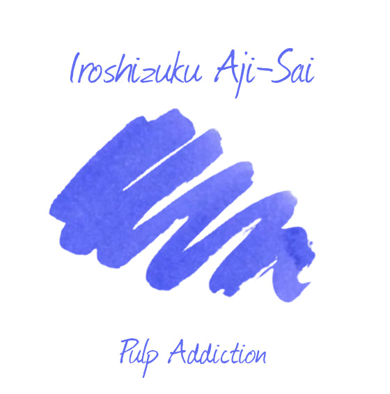 Pilot Iroshizuku Aji-Sai Ink - 2ml Sample