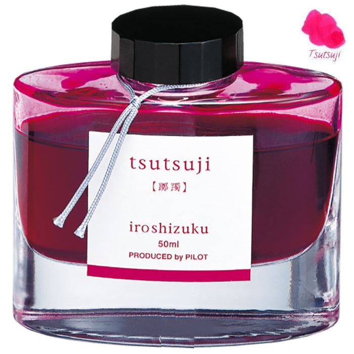 Pilot Iroshizuku Ink Bottle - Tsutsuji