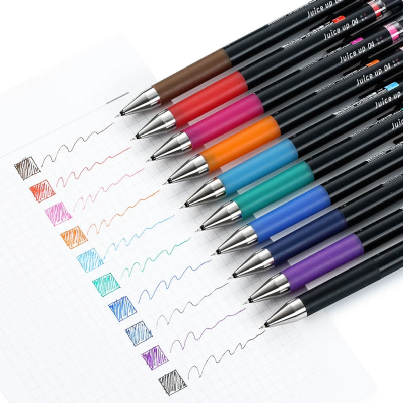 Pilot Juice Up Gel Pen - Black 0.4mm