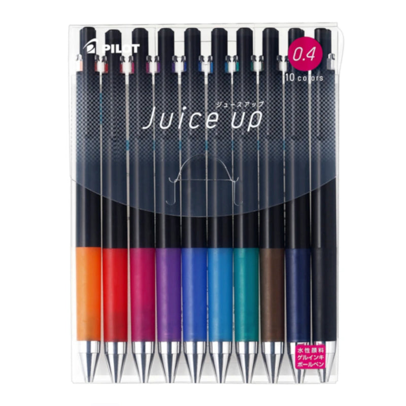 Pilot Juice Up Gel Pen - 10pc Set