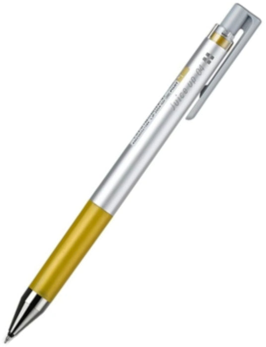 Pilot Juice Up Gel Pen - Metallic Gold 0.4mm