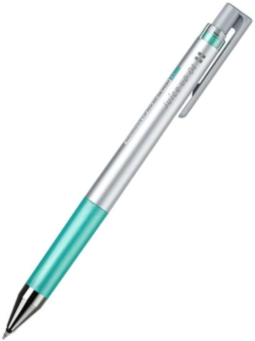 Pilot Juice Up Gel Pen - Metallic Green 0.4mm