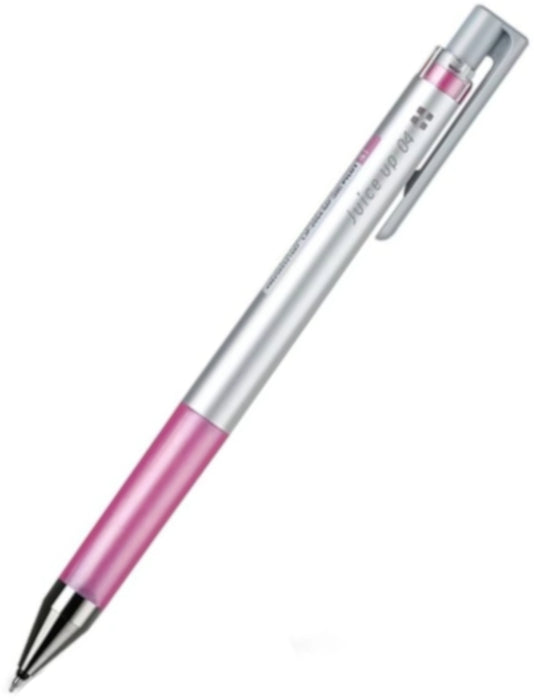 Pilot Juice Up Gel Pen - Metallic Pink 0.4mm