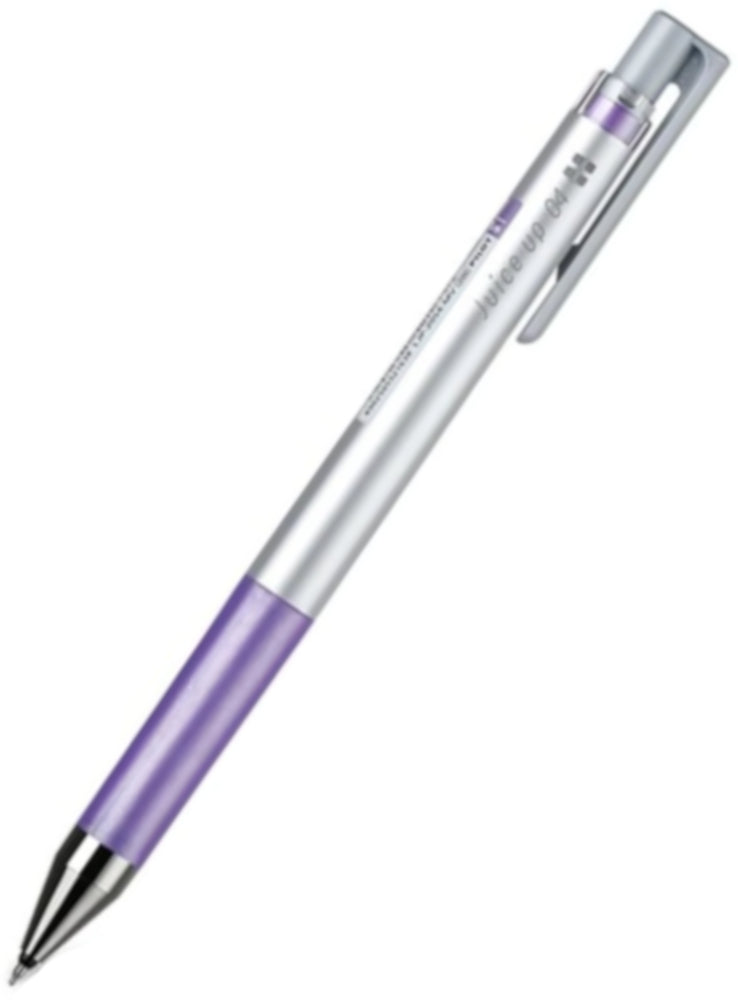 Pilot Juice Up Gel Pen - Metallic Violet 0.4mm
