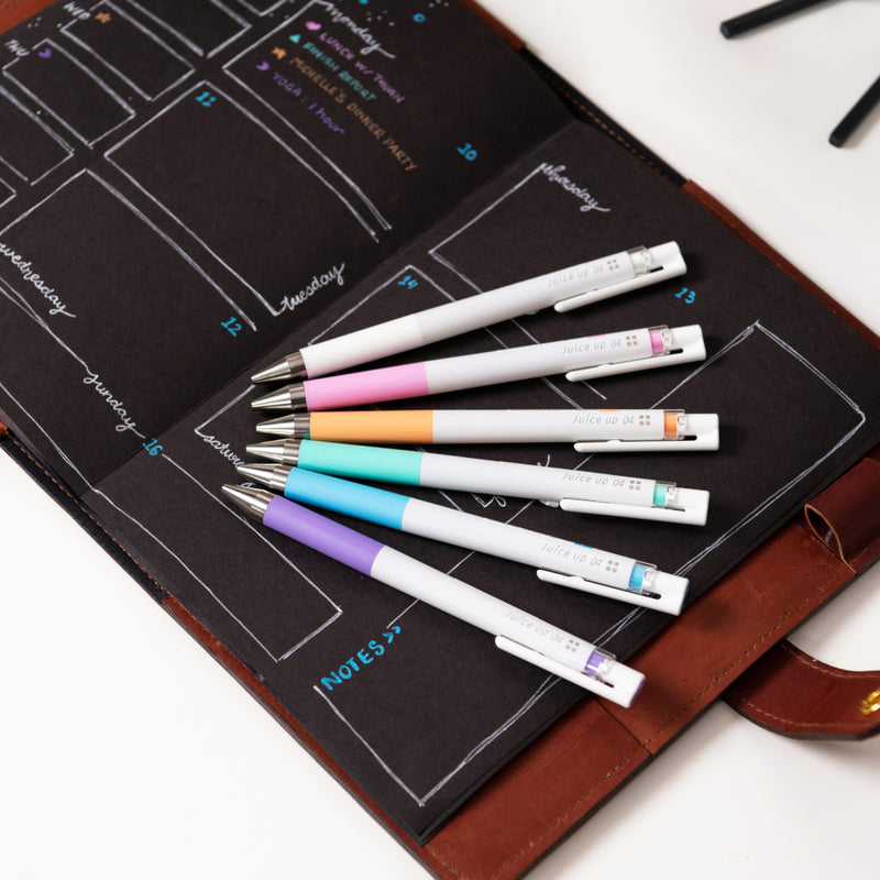 Pilot Juice Up Gel Pen - Pastel Violet 0.4mm