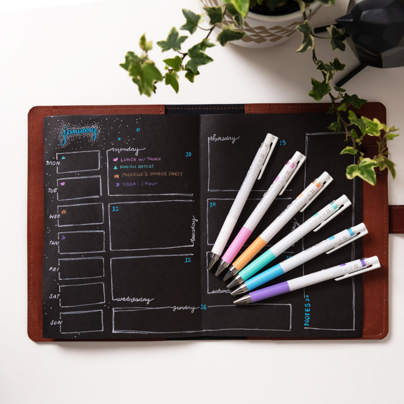 Pilot Juice Up Gel Pen - Pastel Violet 0.4mm