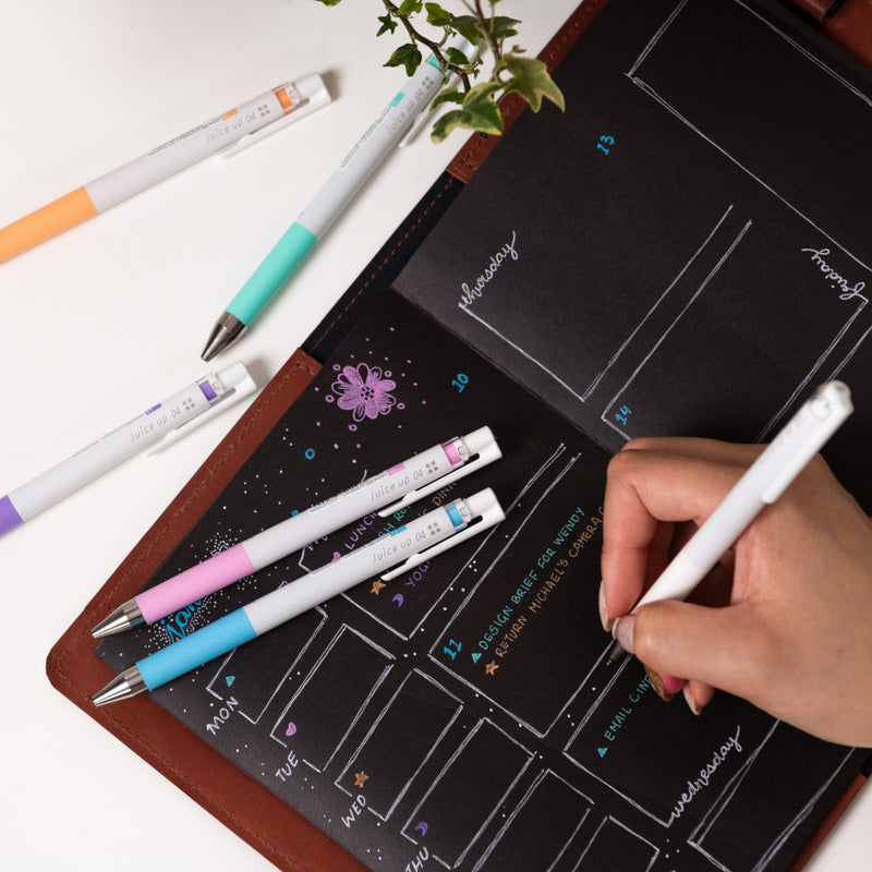 Pilot Juice Up Gel Pen - Pastel Green 0.4mm