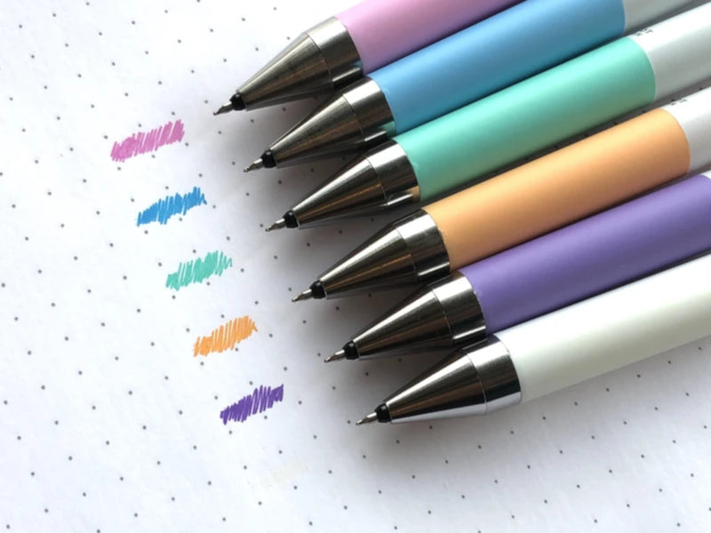 Pilot Juice Up Gel Pen - Pastel 0.4mm 6pc Set