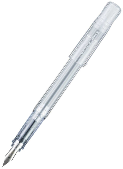 Kakuno Fountain Pen - Clear Fine — Pulp Addiction