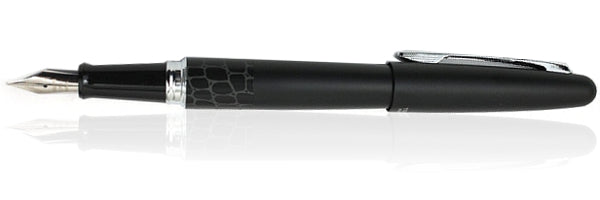 Pilot Metropolitan MR2 Black Crocodile Medium Fountain Pen