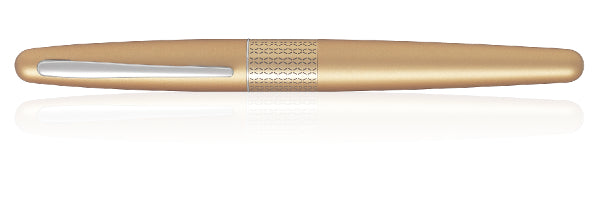 Pilot Metropolitan MR1 Zigzag Gold Medium Fountain Pen