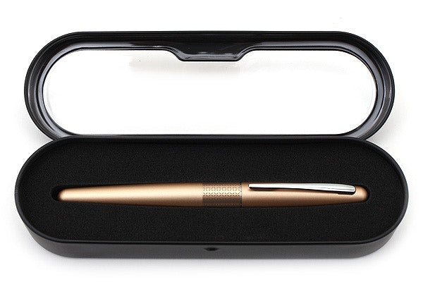 Pilot Metropolitan MR1 Zigzag Gold Fine Fountain Pen