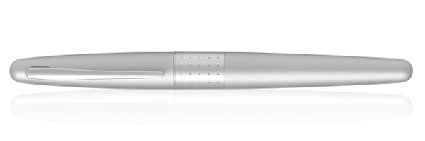 Pilot Metropolitan MR1 Silver Dots Fine Fountain Pen