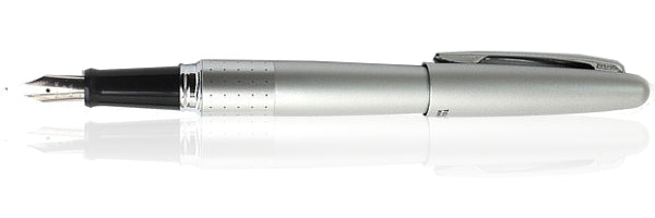 Pilot Metropolitan MR1 Silver Dots Fine Fountain Pen