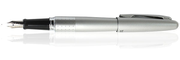 Pilot Metropolitan MR1 Silver Dots Medium Fountain Pen