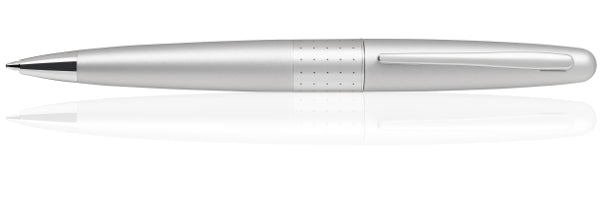 Pilot Metropolitan MR1 Silver Dots Medium Ballpoint Pen