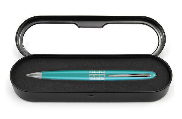 Pilot Metropolitan MR3 Aqua Dots Medium Ballpoint Pen