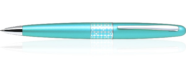 Pilot Metropolitan MR3 Aqua Dots Medium Ballpoint Pen