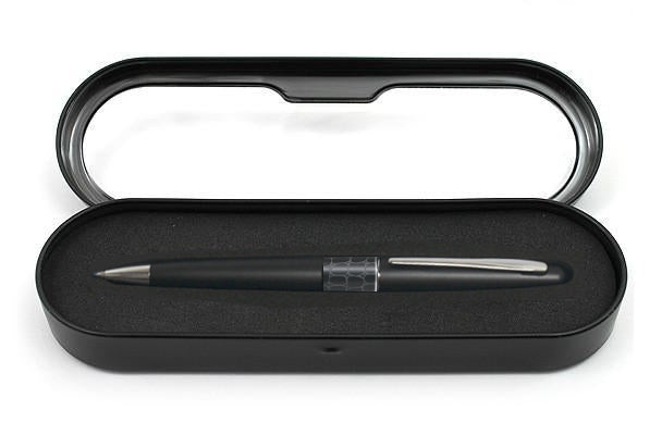 Pilot Metropolitan MR2 Black Crocodile Medium Ballpoint Pen