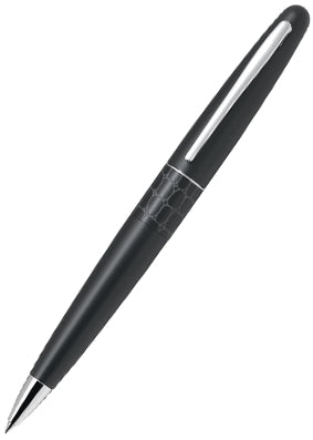Pilot Metropolitan MR2 Black Crocodile Medium Ballpoint Pen