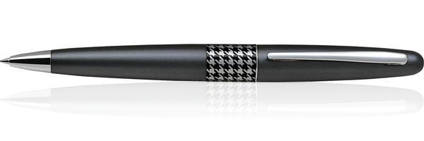 Pilot Metropolitan MR3 Houndstooth Grey Medium Ballpoint Pen