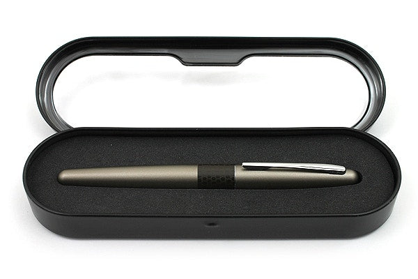 Pilot Metropolitan MR2 Palladium Lizard Fine Fountain Pen