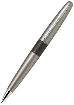 Pilot Metropolitan MR2 Palladium Lizard Medium Ballpoint Pen