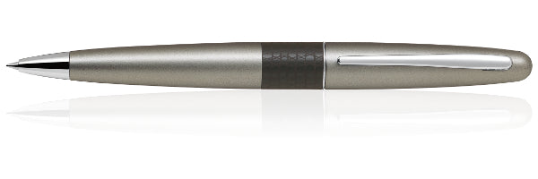 Pilot Metropolitan MR2 Palladium Lizard Medium Ballpoint Pen