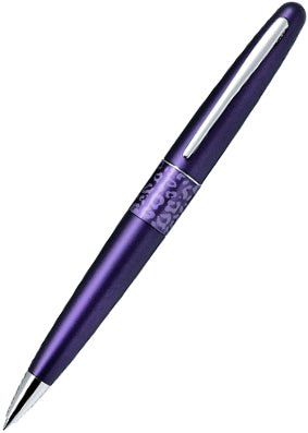 Pilot Metropolitan MR2 Violet Leopard Medium Ballpoint Pen