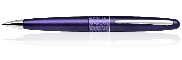Pilot Metropolitan MR2 Violet Leopard Medium Ballpoint Pen
