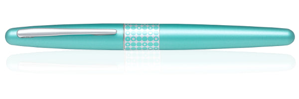 Pilot Metropolitan MR3 Aqua Dots Medium Fountain Pen