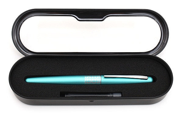 Pilot Metropolitan MR3 Aqua Dots Medium Fountain Pen
