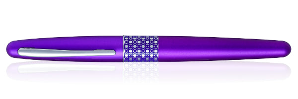 Pilot Metropolitan MR3 Ellipse Violet Medium Fountain Pen
