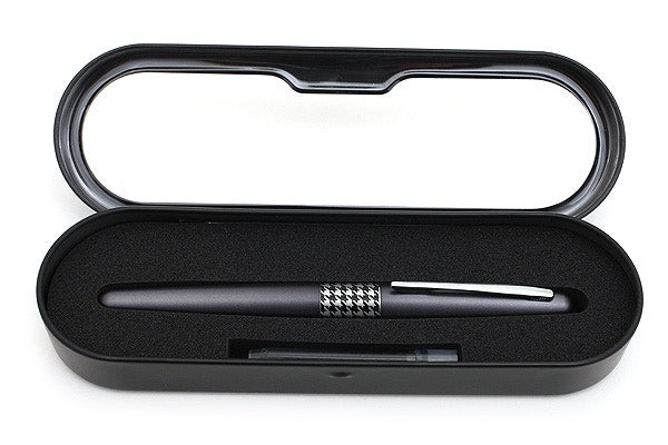 Pilot Metropolitan MR3 Houndstooth Grey Fine Fountain Pen