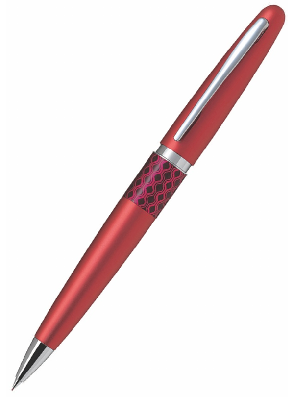 *Clearance* Pilot Metropolitan MR3 Mechanical Pencil - Red Wave
