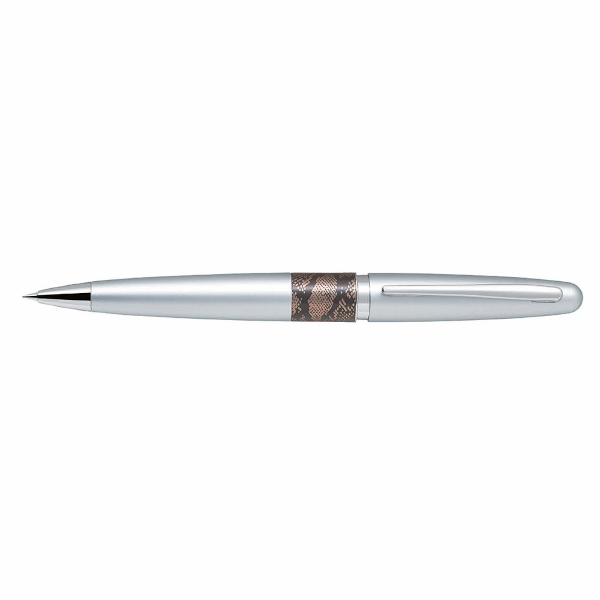 Pilot Metropolitan MR3 Mechanical Pencil - Silver Python