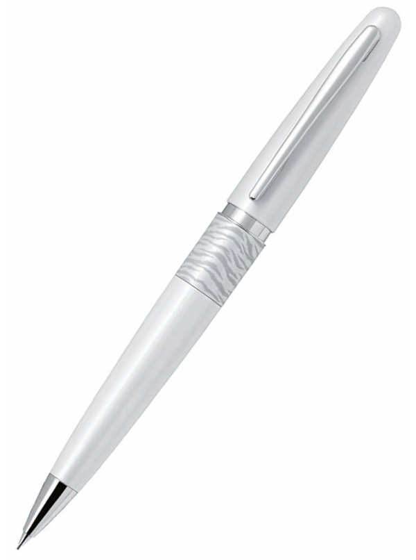*Clearance* Pilot Metropolitan MR3 Mechanical Pencil - White Tiger