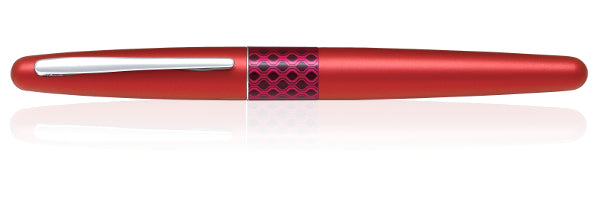 Pilot Metropolitan MR3 Red Wave Fine Fountain Pen