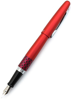 Pilot Metropolitan MR3 Red Wave Medium Fountain Pen
